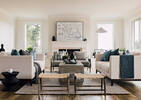 Montclair Coffee Table -Sava Dune
