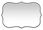 Debra Wall Mirror