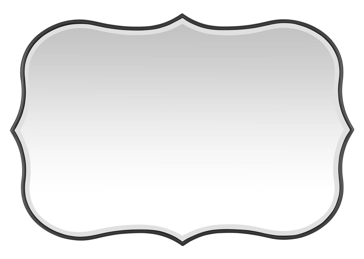 Debra Wall Mirror