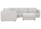 Mila Modular 6-Piece Corner Sectional