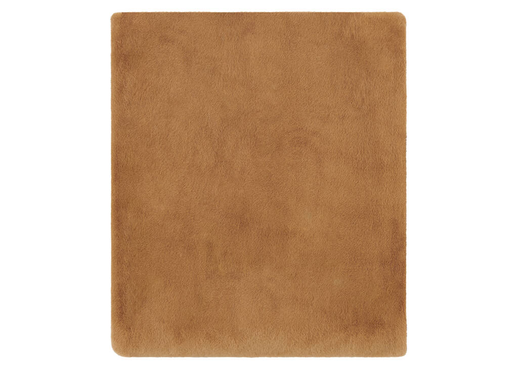 Laurent Faux Fur Throw