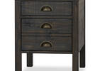 Quentin Side Table -Century Pine