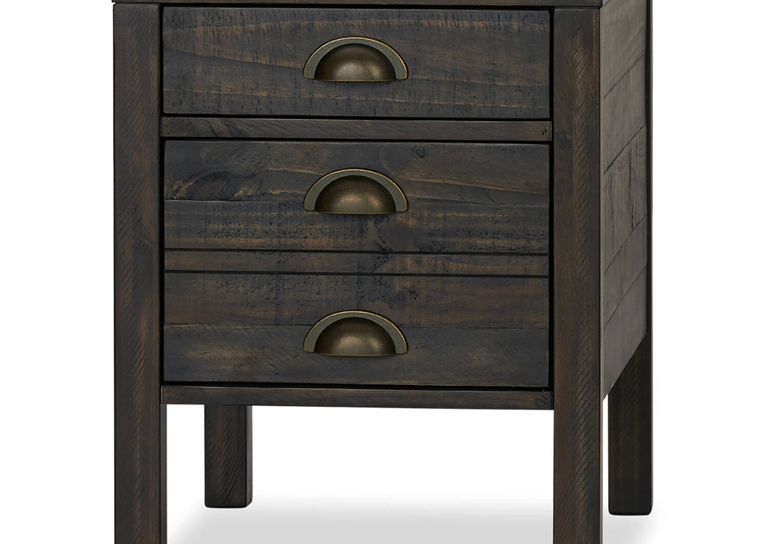 Quentin Side Table -Century Pine