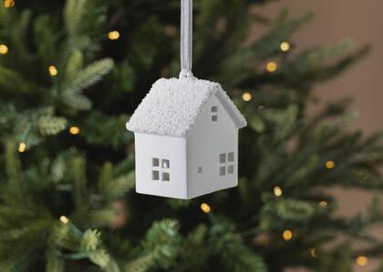 Hearth Home LED Christmas Ornaments