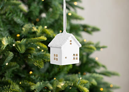 Hearth Home LED Christmas Ornaments