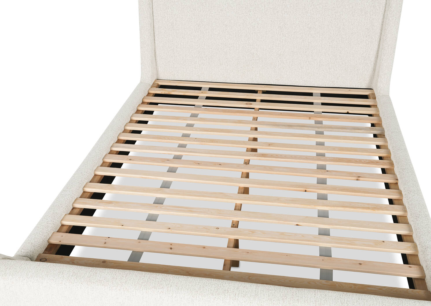 Lemieux Bed -Jericho Mineral, KING
