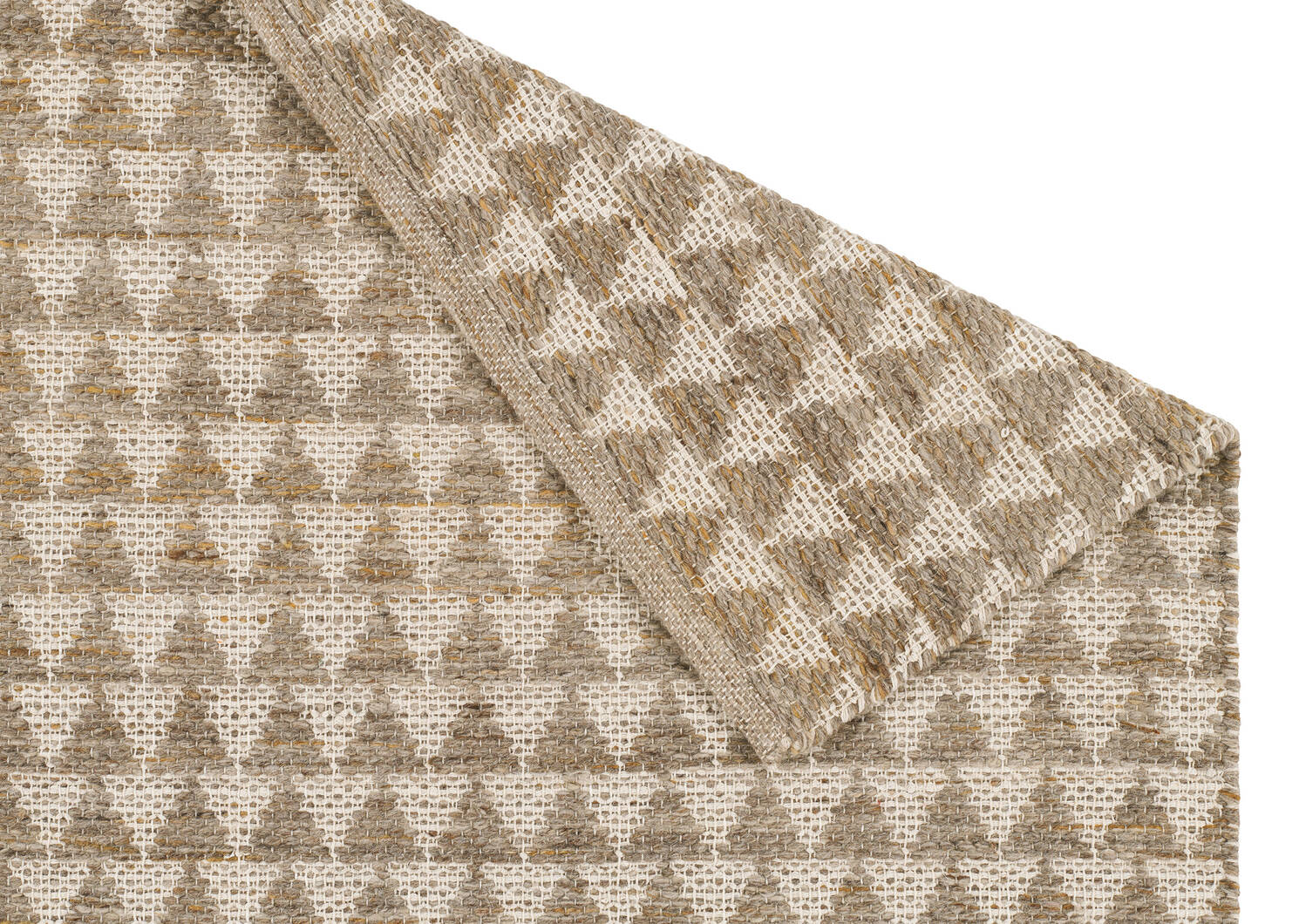 Ethan Accent Rugs Ivory/Natural