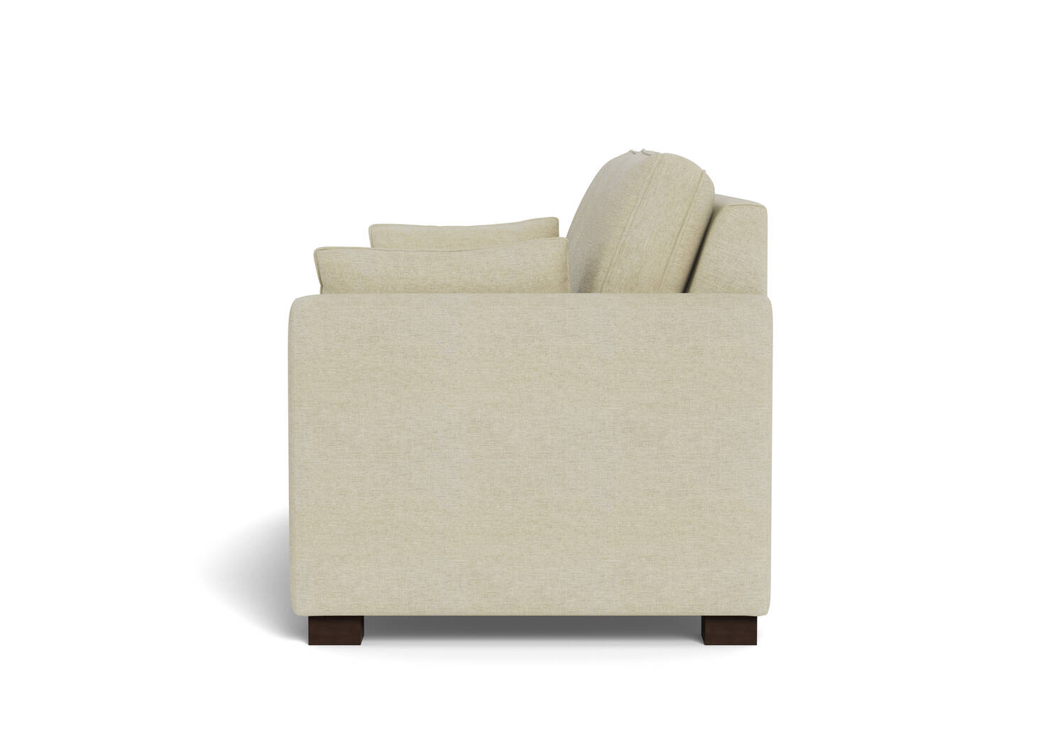 Azure Custom Sofa