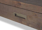 Stansfield Coffee Table -Waco Umber