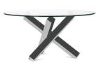 Table basse Maverick -verre