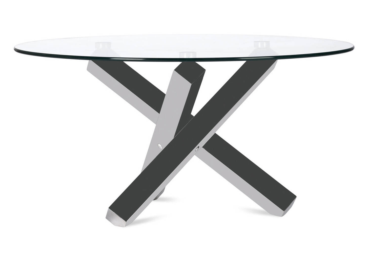 Table basse Maverick -verre