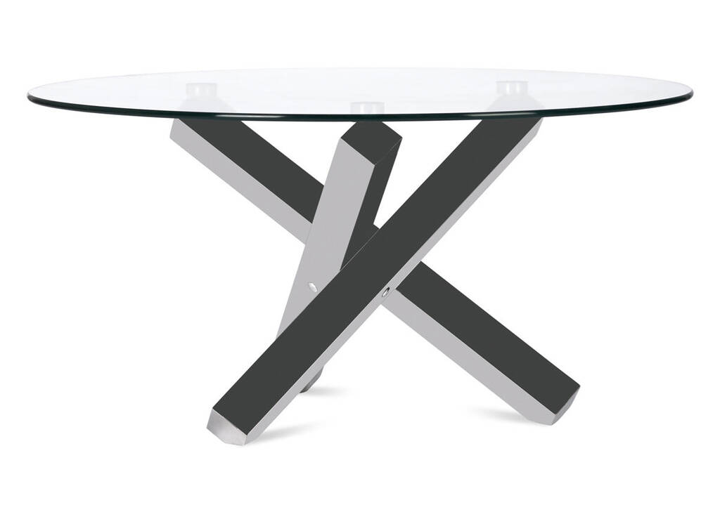 Table basse Maverick -verre