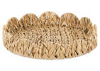 Piper Scalloped Tray