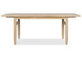 Barclay Ext Dining Table -Graton Chai