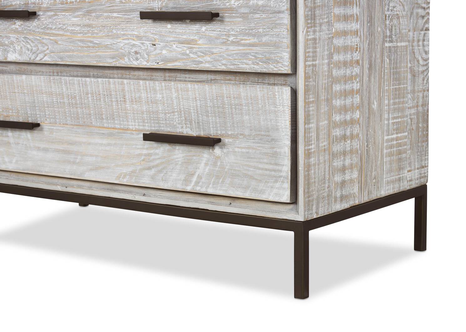 Bayshore 4 Drawer Chest -Aliah Haze