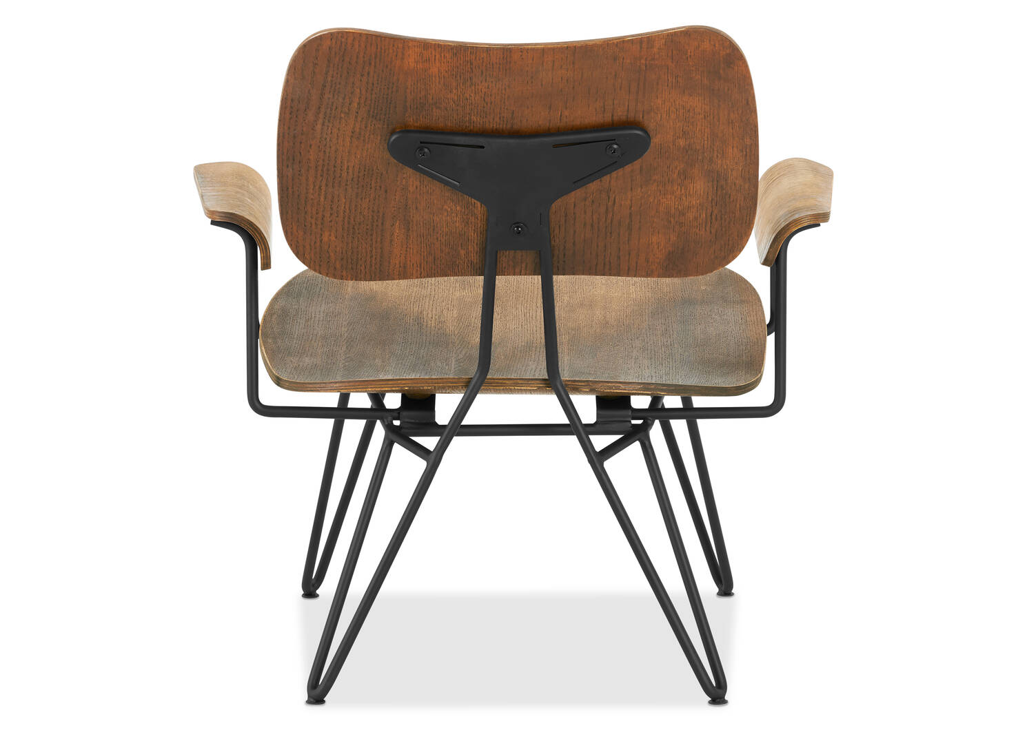 Rylan Armchair -Natural Oak