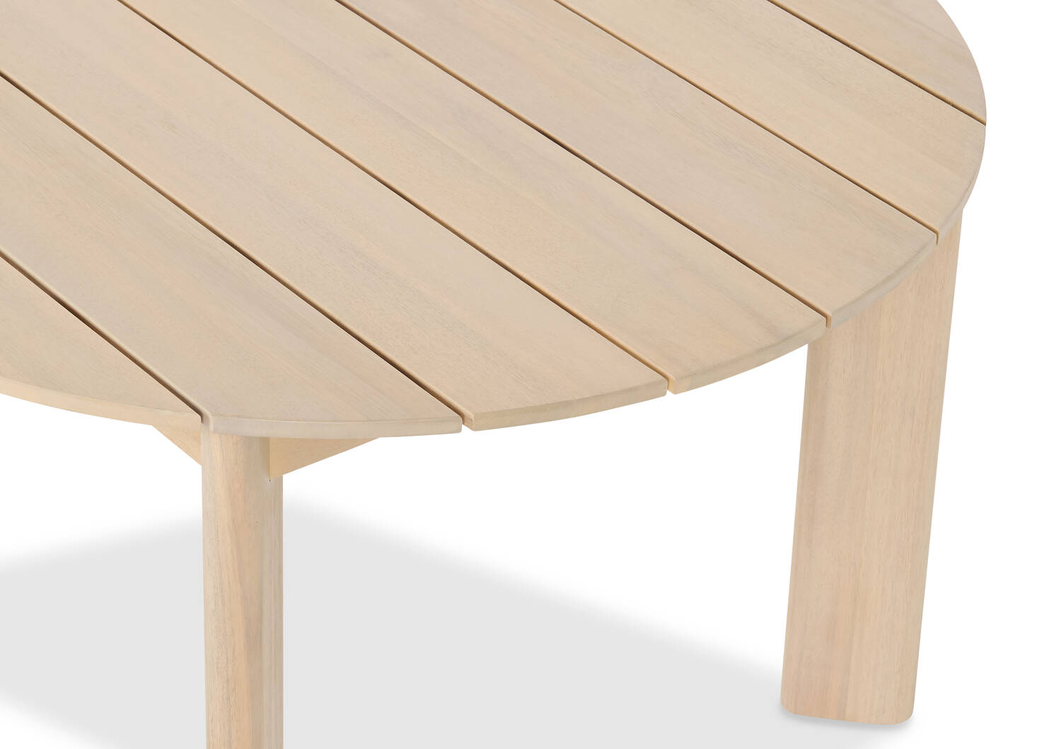 Tonga Outdoor Coffee Table -Natural