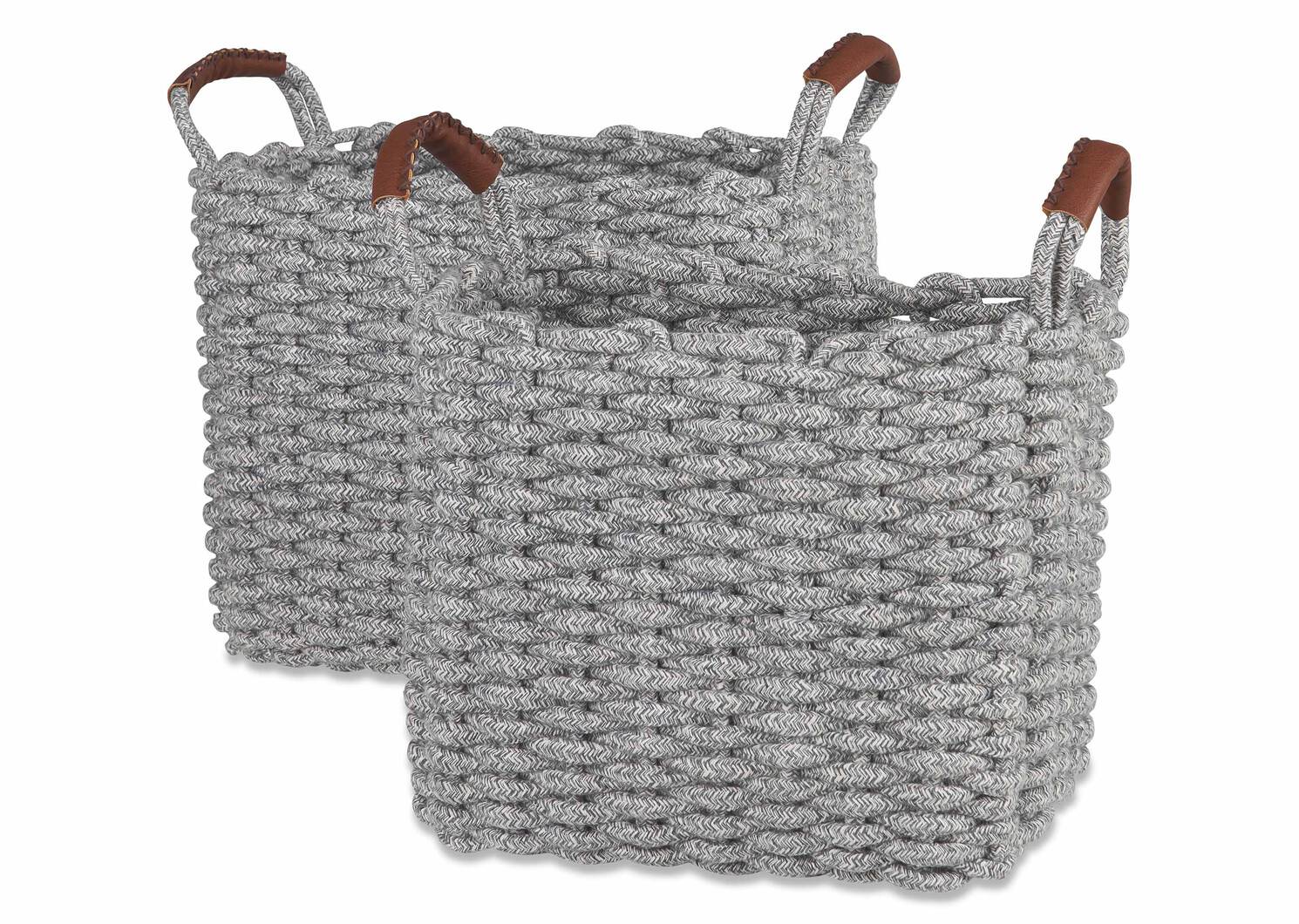 Corde Baskets -Grey