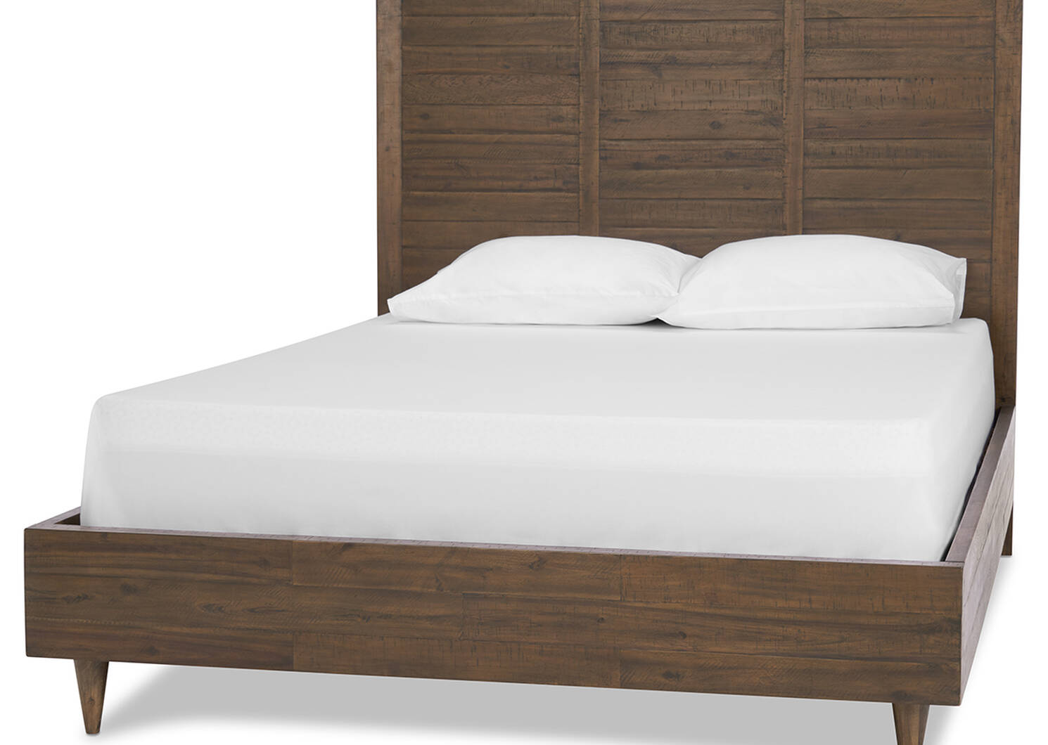 Asher Bed -Mac Brown, KING