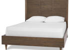 Asher Bed -Mac Brown