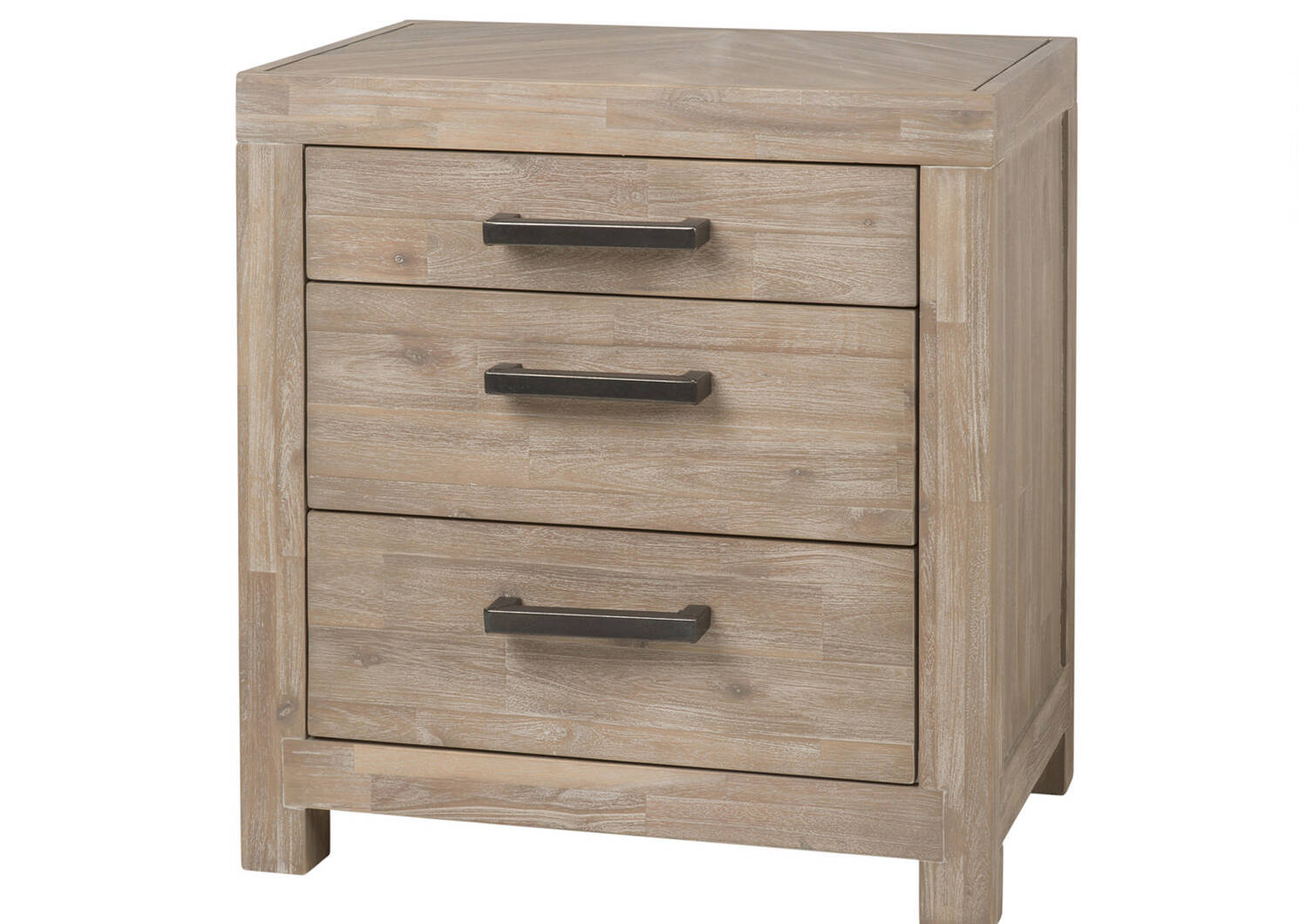 Tofino Nightstand -Surf Grey
