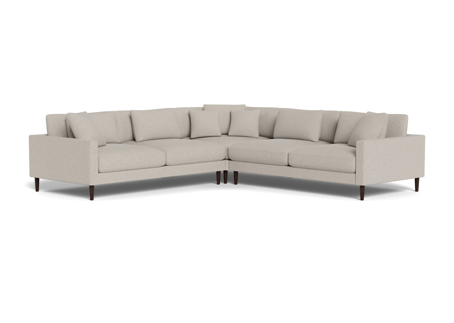 Nixon Custom Sectional