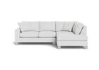 Canapé modulaire Tribeca personnalisé avec dossier retour