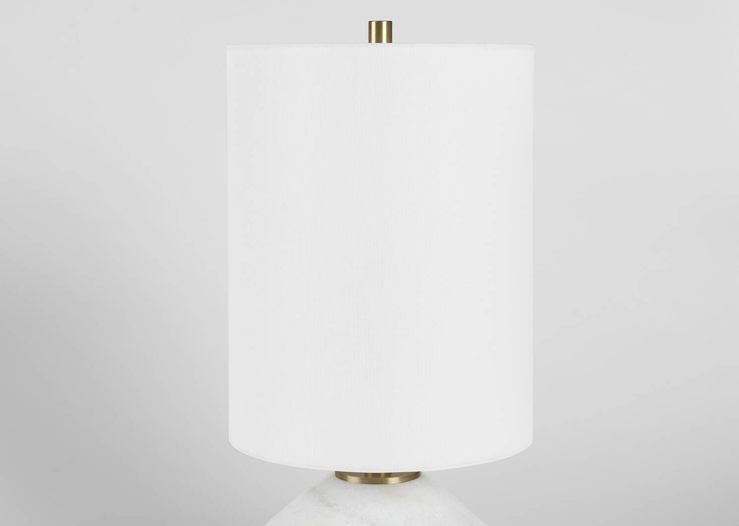 Thea Table Lamp White