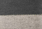 Arta Pillow 20x20 Oatmeal/Grey