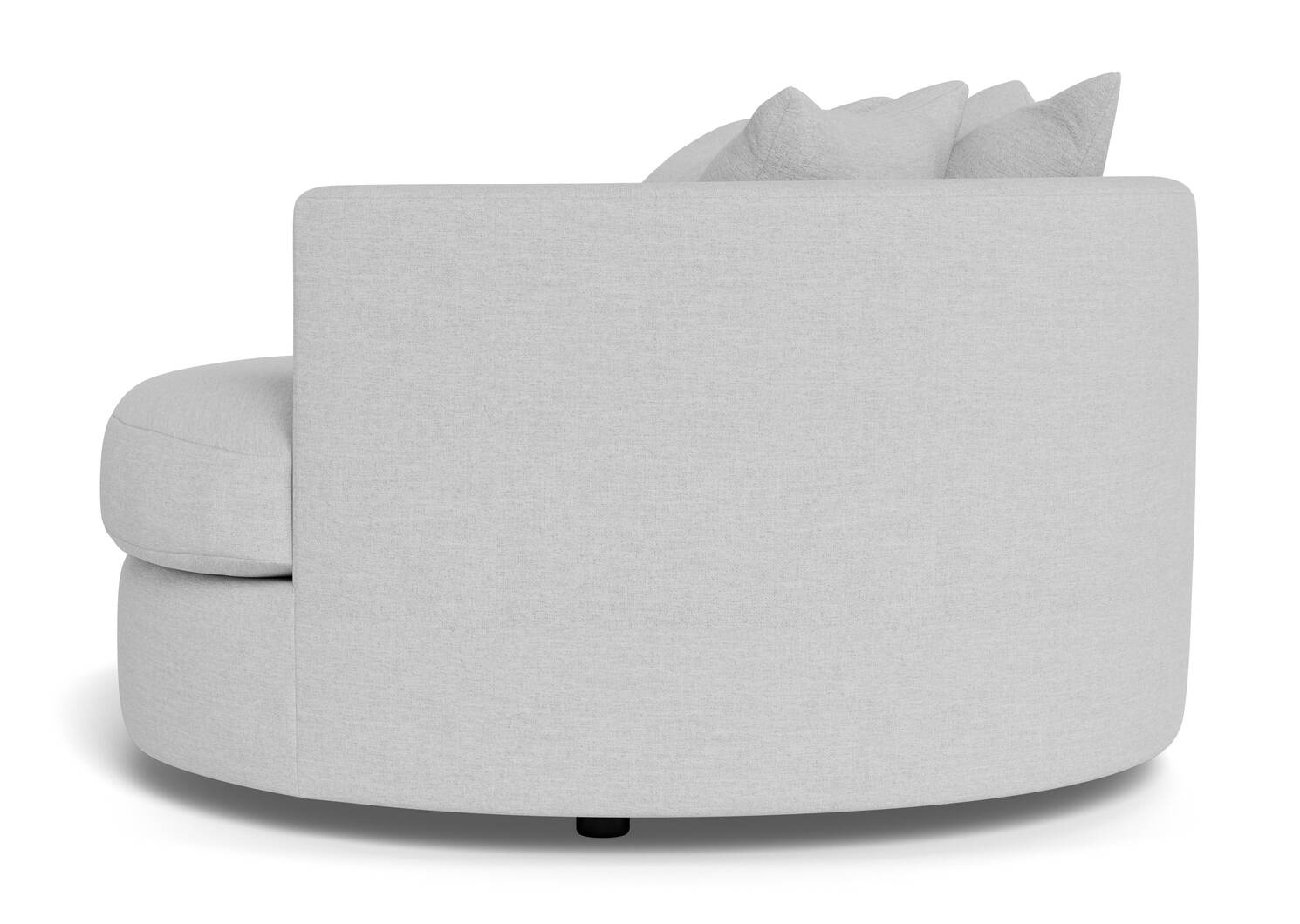 Fauteuil Nestle personnalisé