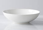 Pender Serving Bowl White