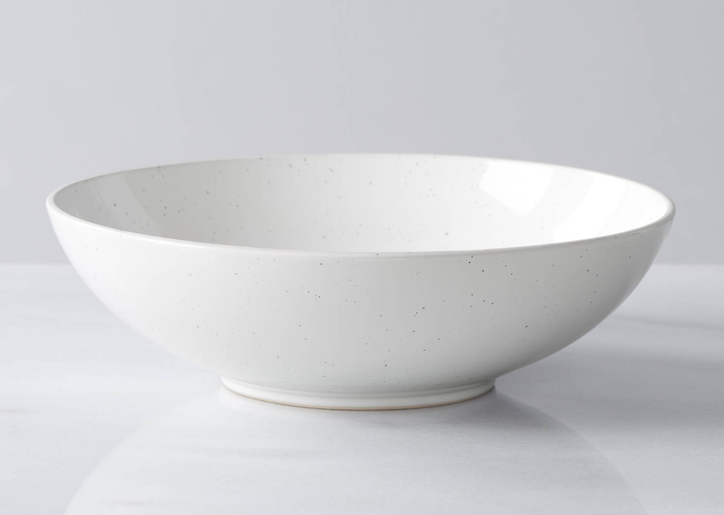 Pender Serving Bowl White