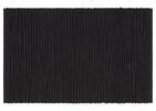 Tapis décoratifs Doherty - noirs