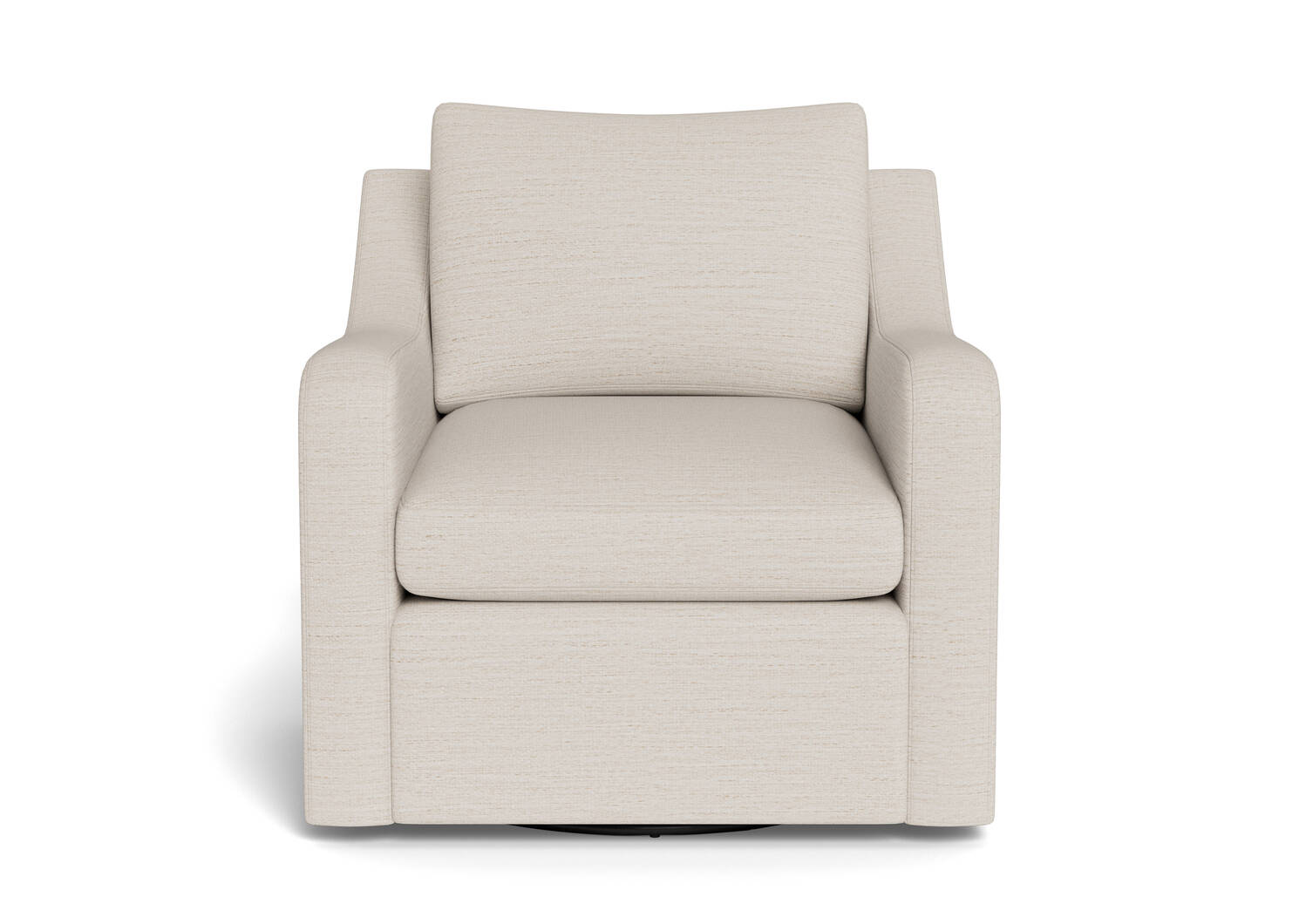 Fauteuil pivotant Rorke personnalisé