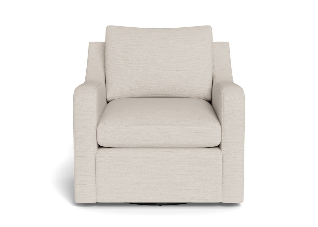 Rorke Custom Swivel Chair