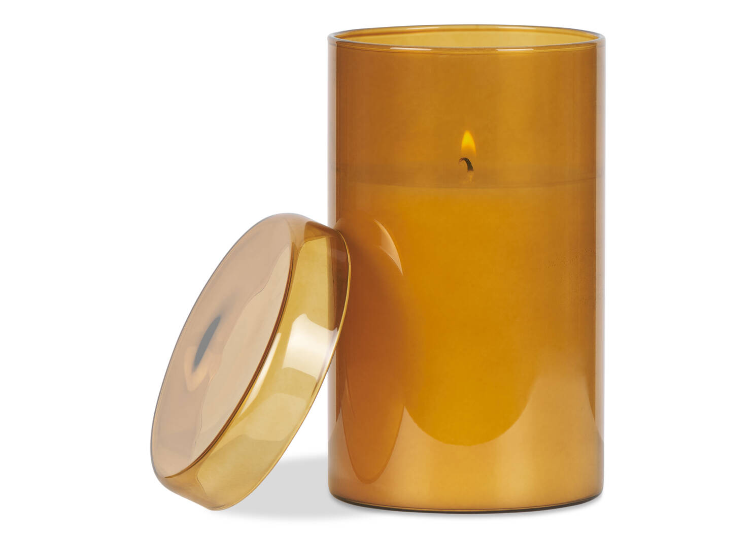 Clarity Candle Jar Autumn Large