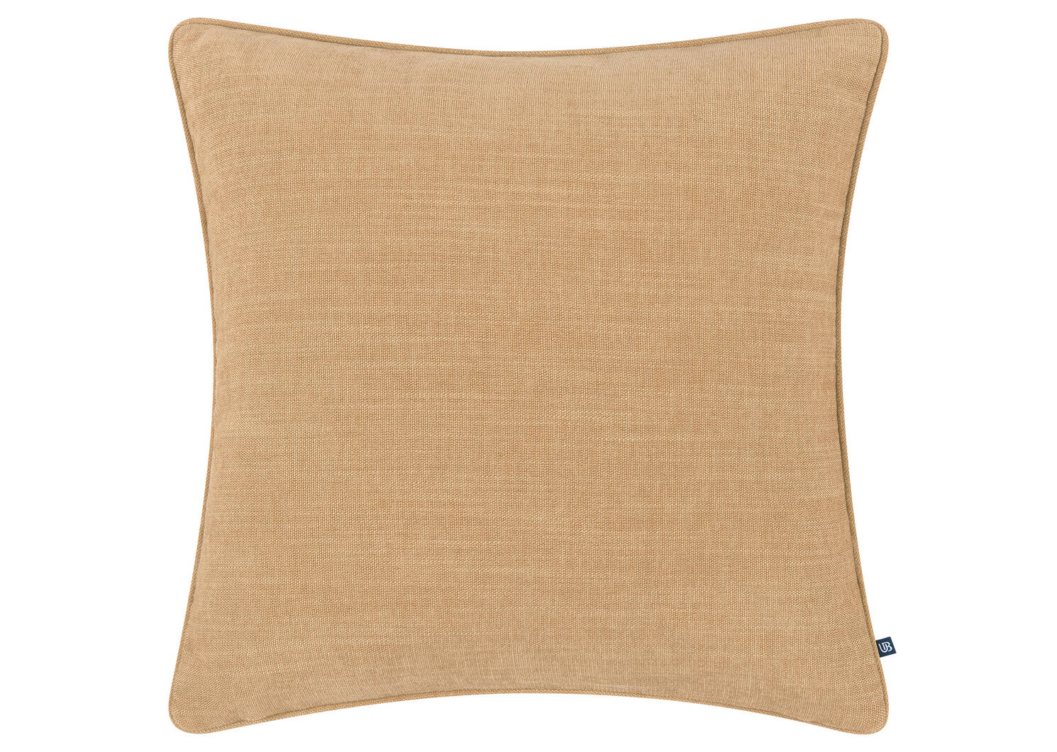 Coussin Bailey 20x20 chanvre