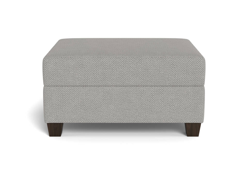 Liberty Custom Ottoman