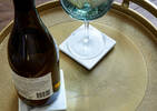 Cascadia Glassware - Teal