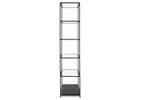 Axl Display Shelf -Black Oak