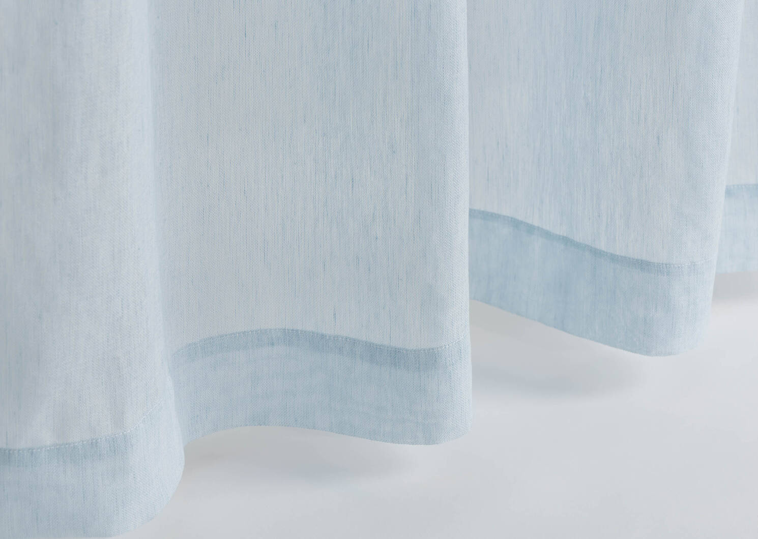 Misumi Sheer 96 Light Blue