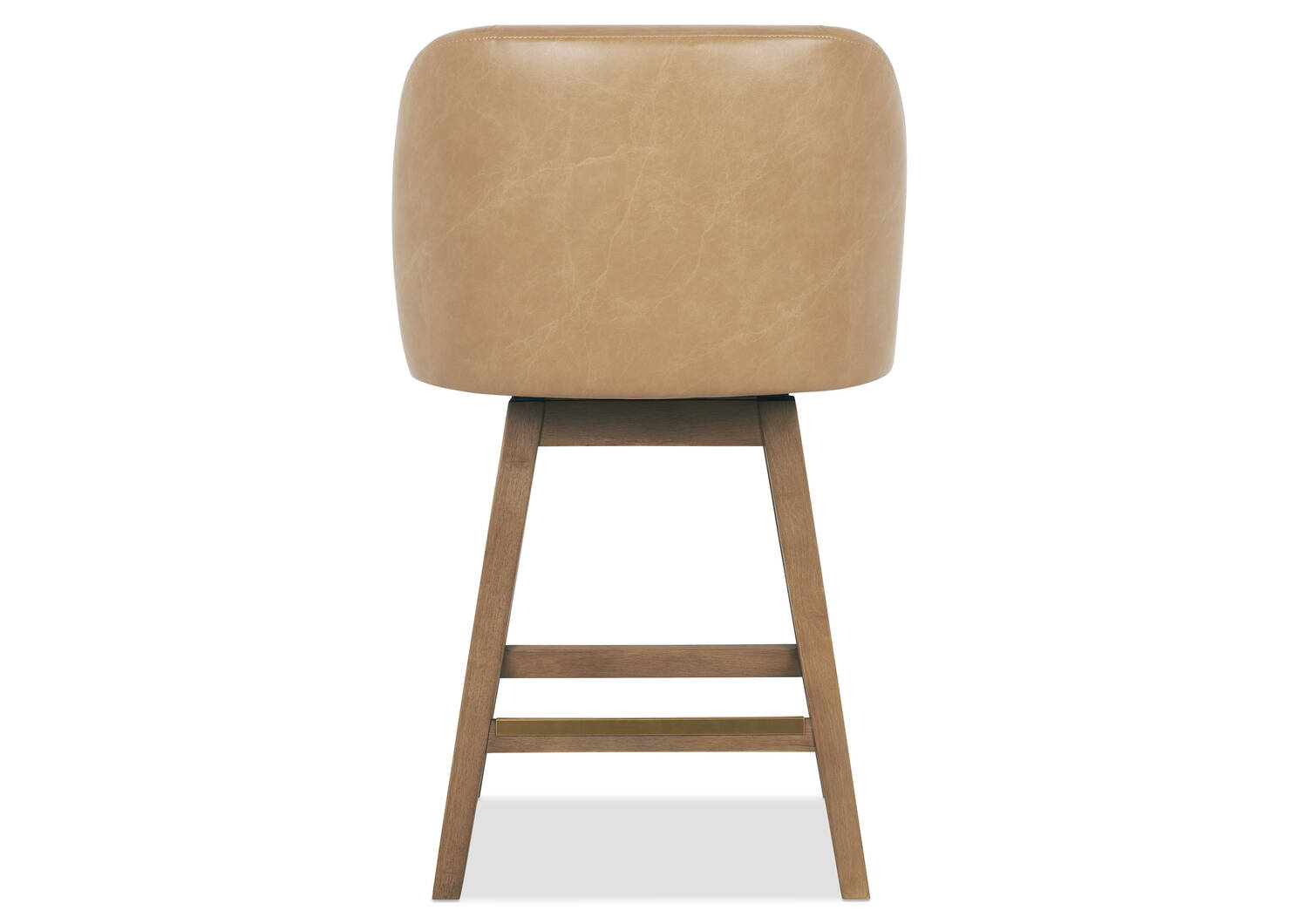Mirau Sw Counter Stool -Bellissimo Tan