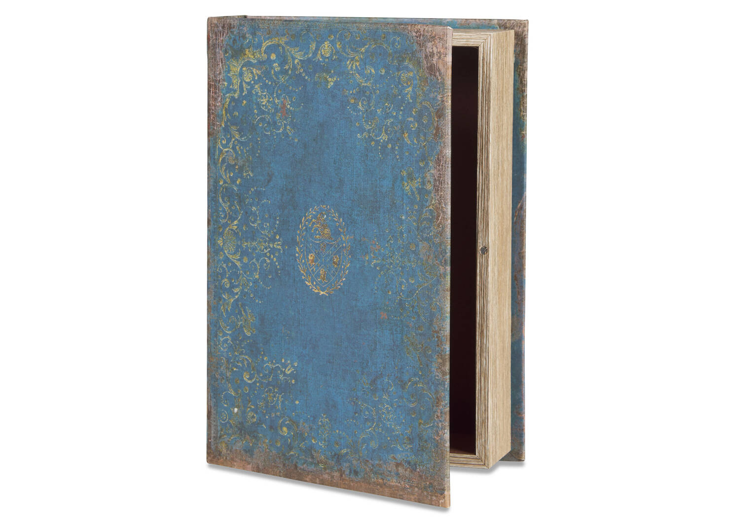 Chronicle Book Box Large Dusty Blue