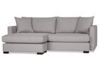 Sibley Custom Sofa Chaise