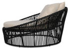 Ibiza Chair -Black