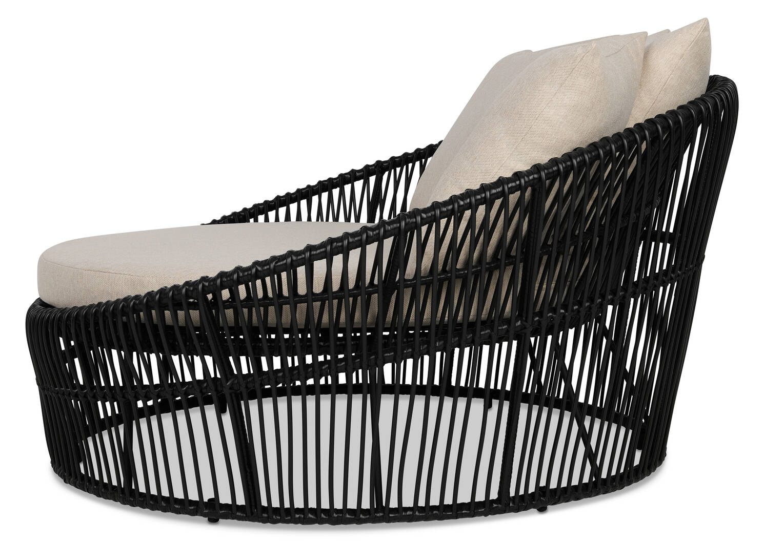 Ibiza Chair -Black