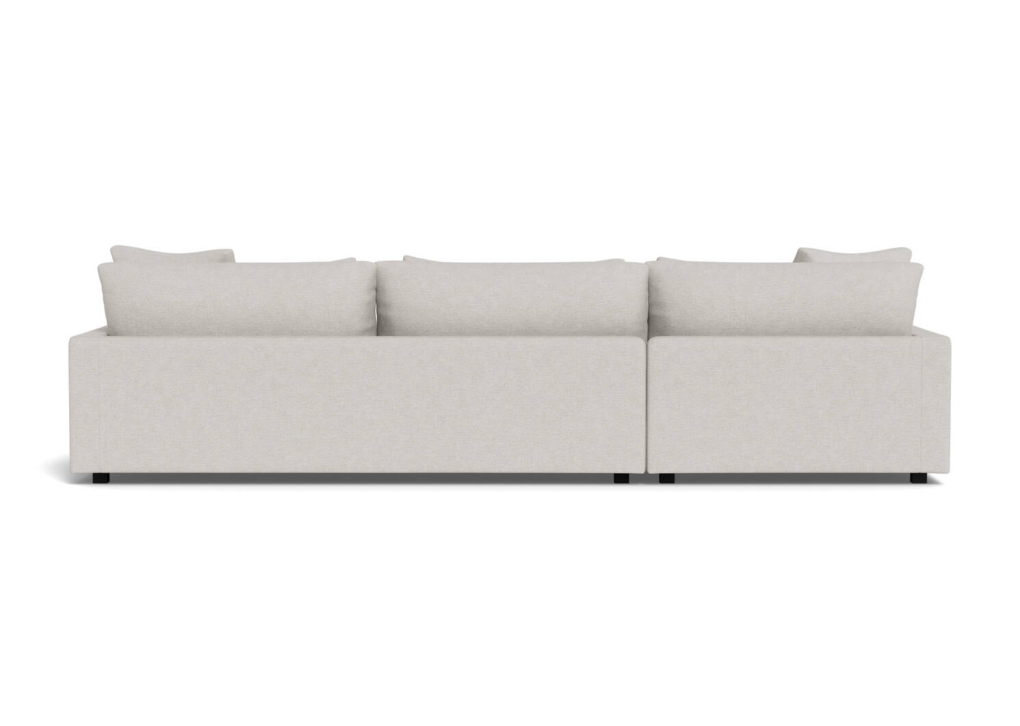 Berg Custom Sofa Chaise