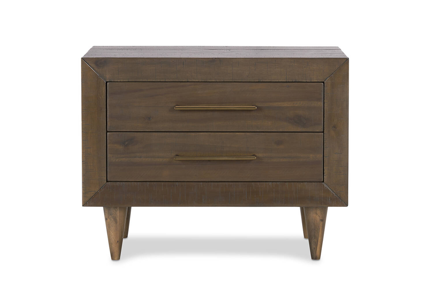 Asher Nightstand 28 -Mac Brown