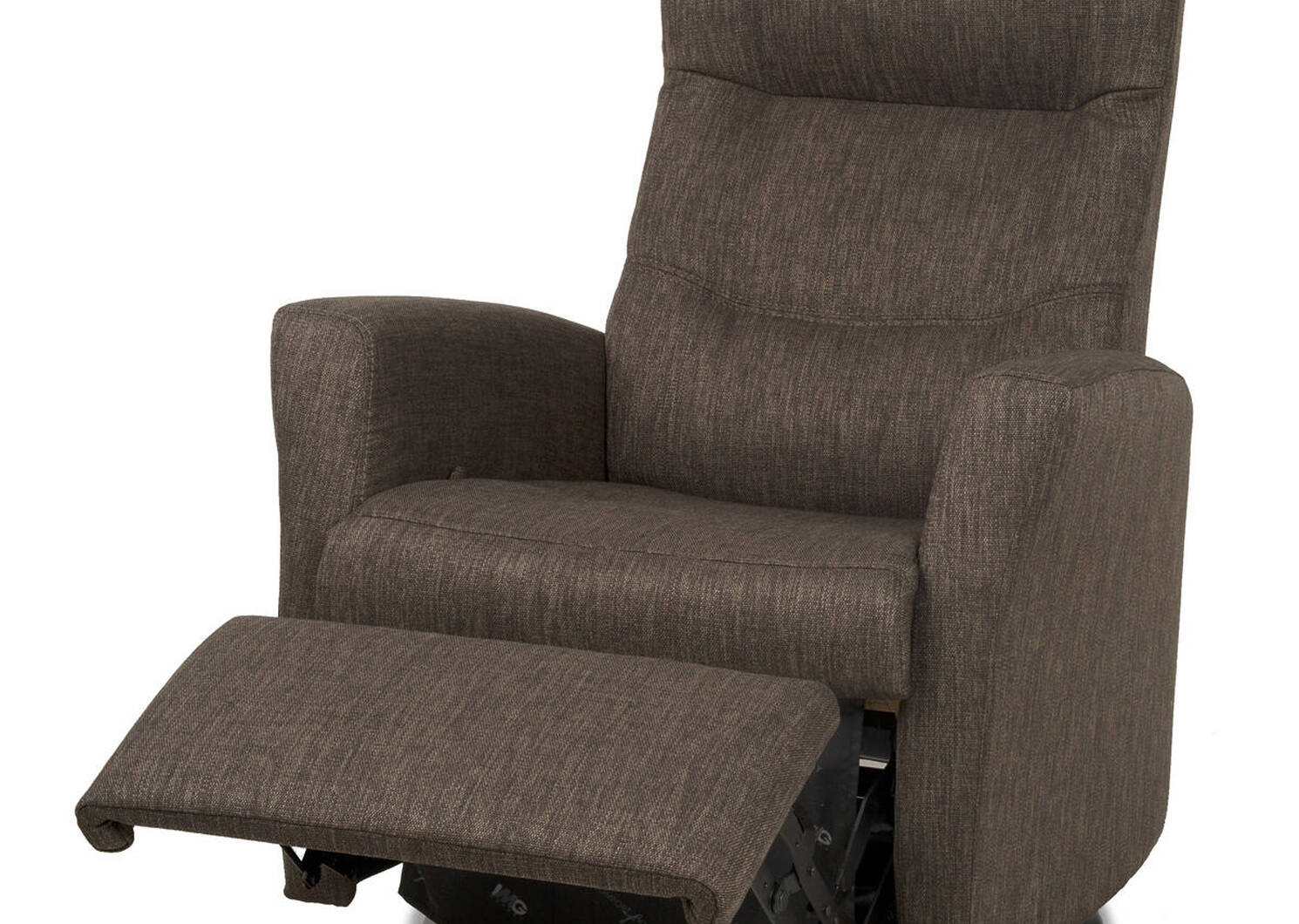 Fauteuil inc. Vista -Habitat graphite