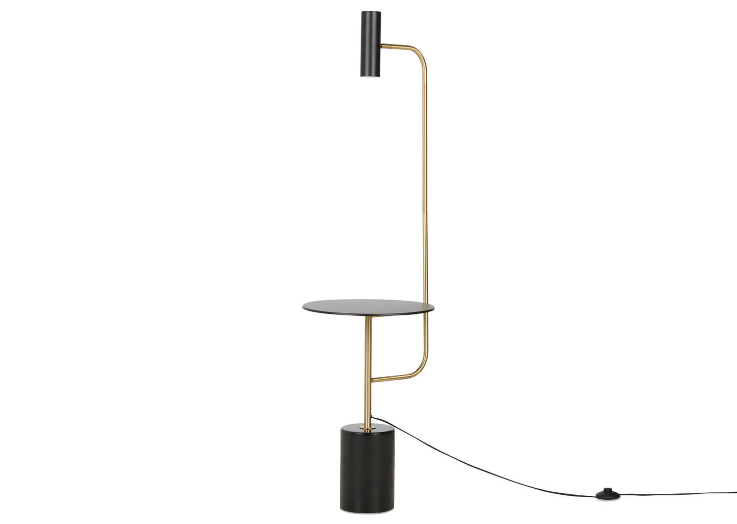 Roman Floor Lamp